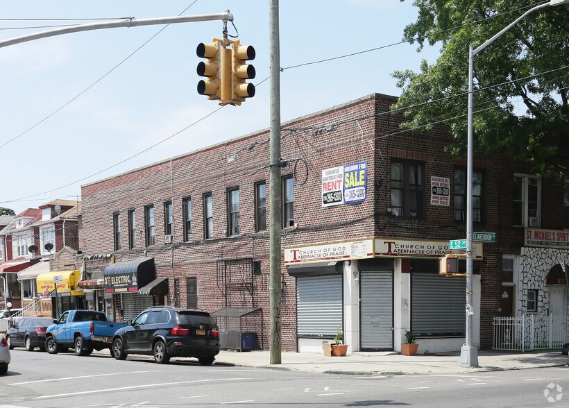 5124 Clarendon Rd, Brooklyn, NY à vendre - Photo de l’immeuble – Image 2 sur 5
