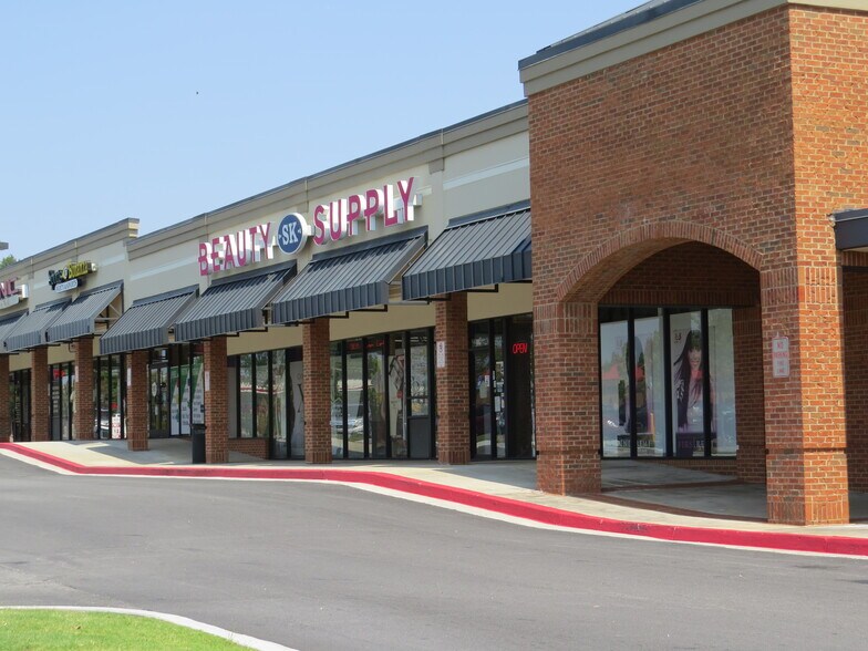 3550 Centerville Hwy, Lithonia, GA à louer - Photo de l’immeuble – Image 2 sur 6