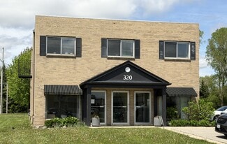 Plus de détails pour 310 - 320 W Northland Avenue – Local commercial à vendre, Appleton, WI