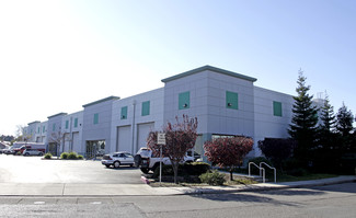 Plus de détails pour 28815-28839 Mack St, Hayward, CA - Industriel/Logistique à vendre