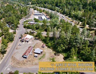 Plus de détails pour 2080 Smith Flat Rd, Placerville, CA - Local commercial à vendre