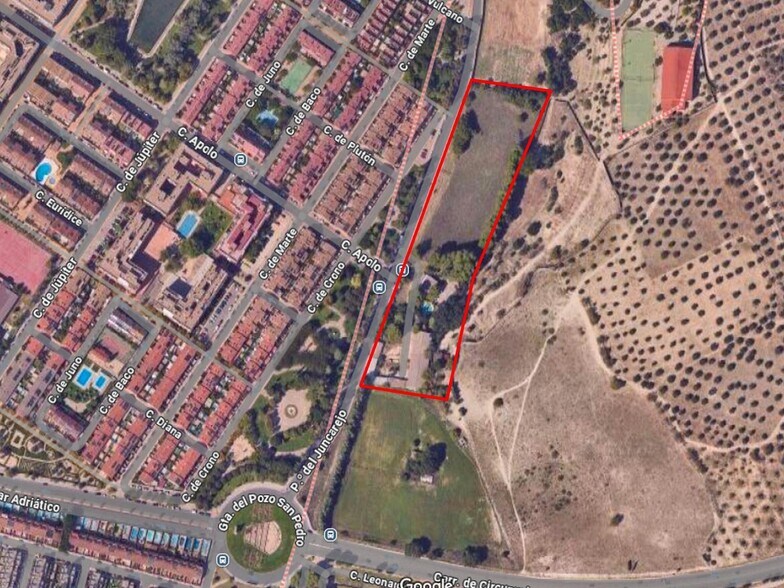 Industriel/Logistique dans Valdemoro, Madrid à vendre - Aérien – Image 1 sur 1