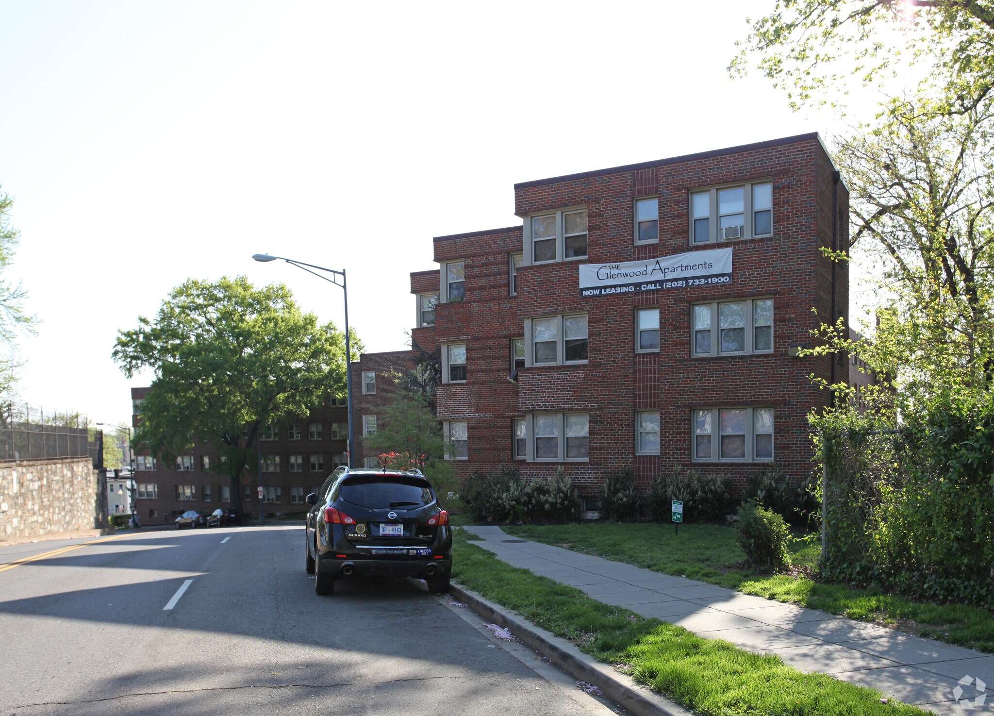 2315-2321 Lincoln Rd NE, Washington, DC à vendre Photo principale– Image 1 sur 2