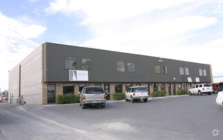 Plus de détails pour 3227 Meade Ave, Las Vegas, NV - Bureau, Local d'activités à louer