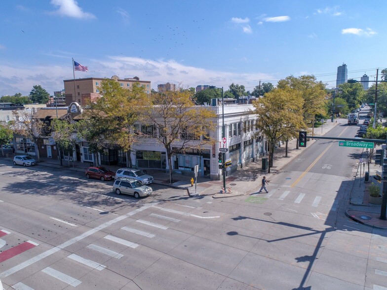 1 E Bayaud Ave, Denver, CO à vendre - Photo de l’immeuble – Image 3 sur 4