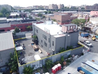 Plus de détails pour 1360 Garrison Ave, Bronx, NY - Local d'activités, Industriel/Logistique à louer
