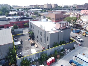 1360 Garrison Ave, Bronx, NY - VUE AÉRIENNE  vue de carte - Image1