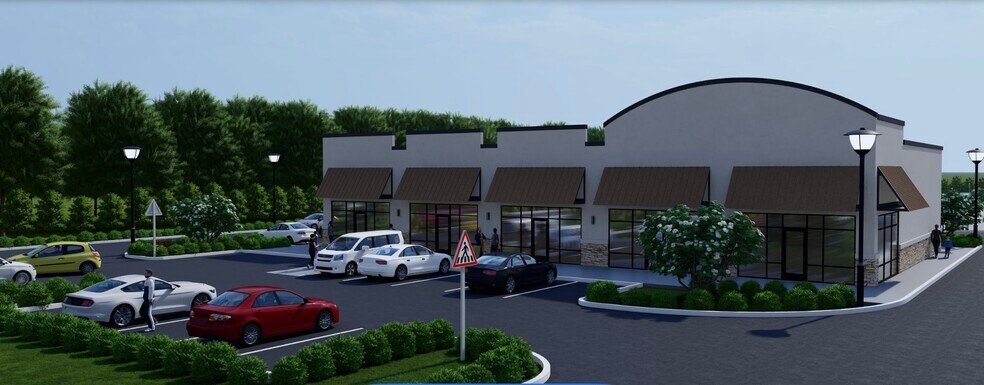 9285 Harmon Rd, Fort Worth, TX à louer - Photo de l’immeuble – Image 2 sur 3