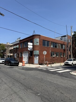 Plus de détails pour 1209-1211 Mifflin St, Philadelphia, PA - Industriel/Logistique à vendre