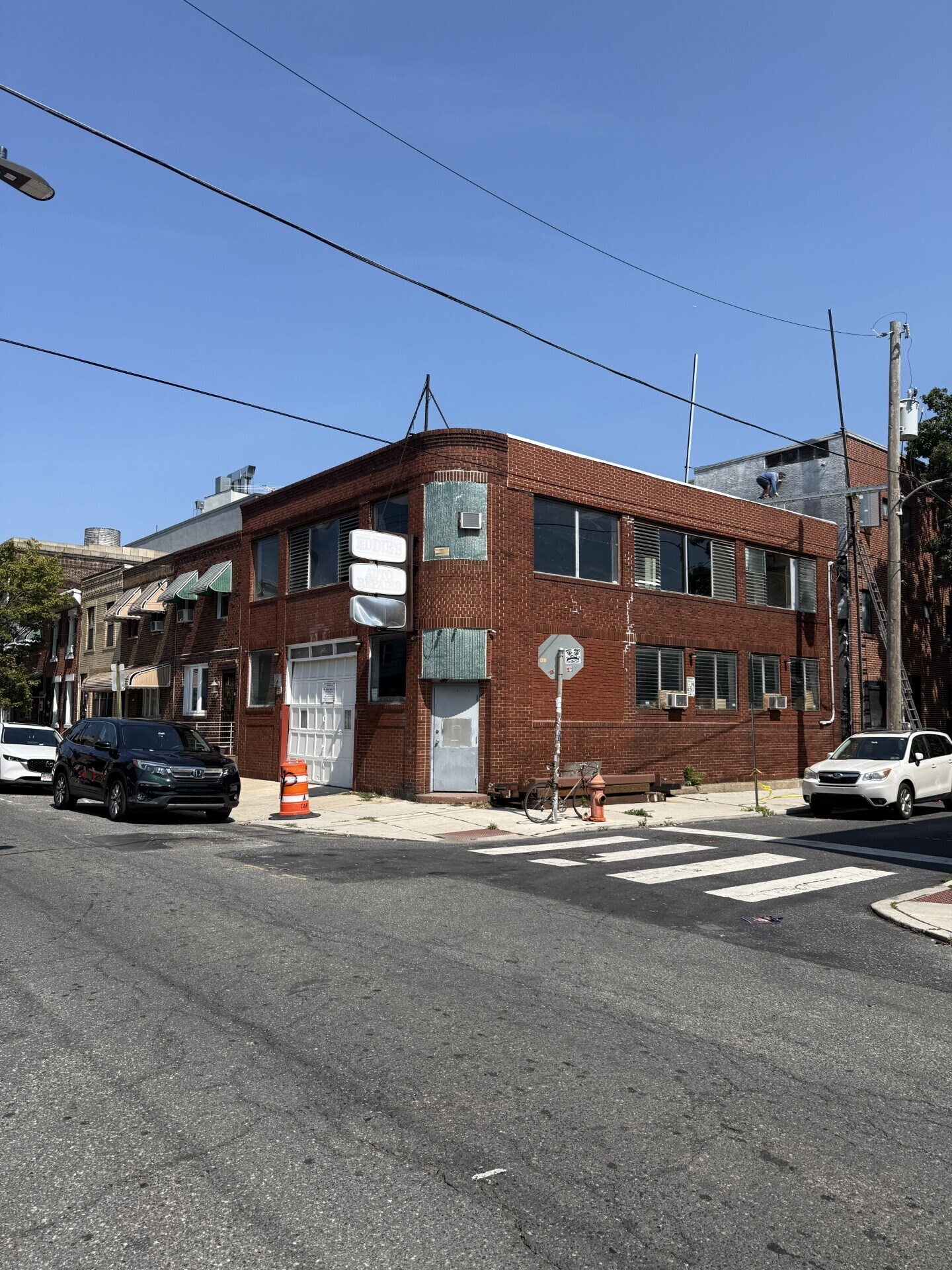 1209-1211 Mifflin St, Philadelphia, PA à vendre Photo de l’immeuble– Image 1 sur 12