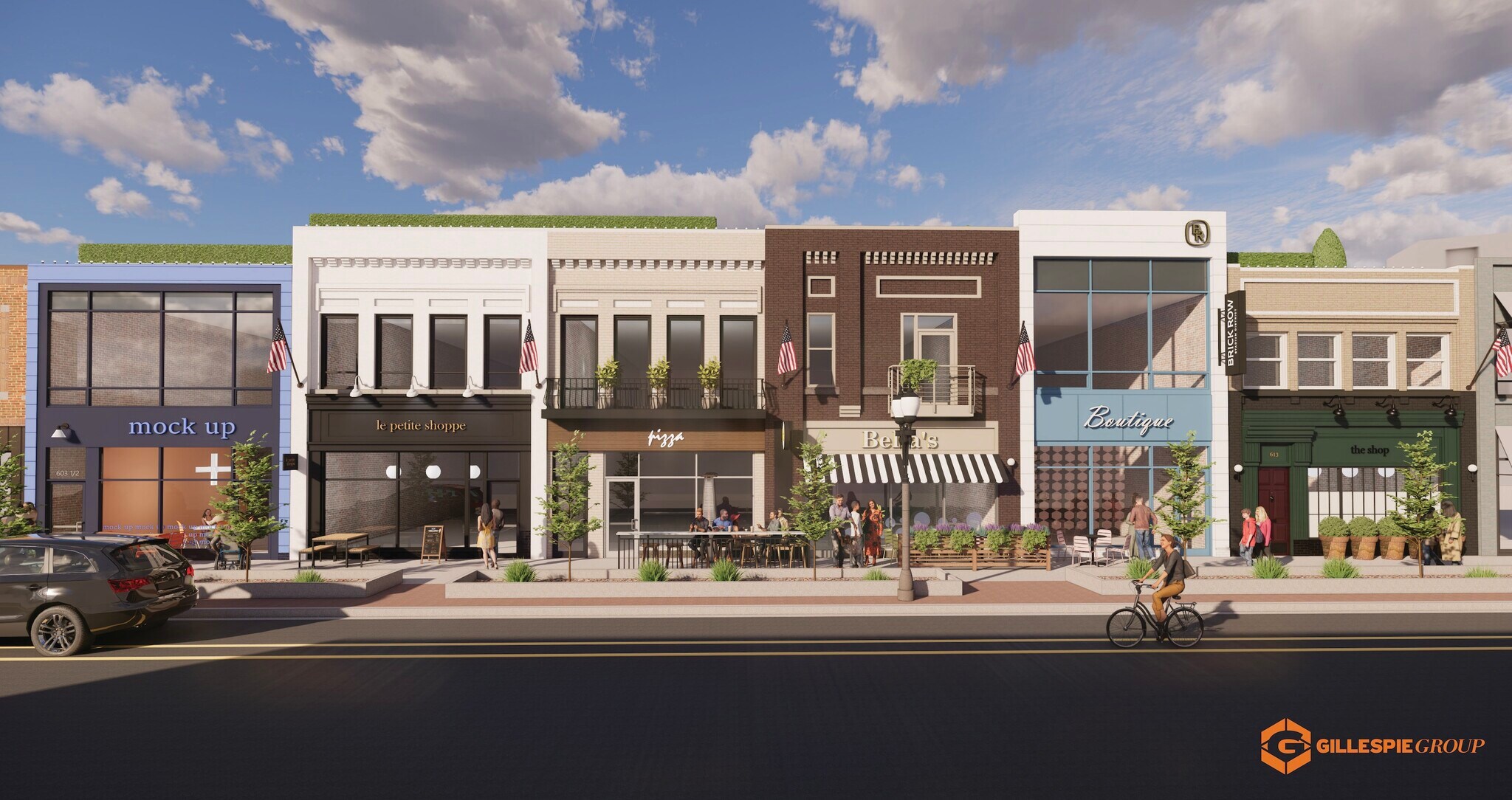 603 E Michigan Ave, Lansing, MI à louer Photo de l’immeuble– Image 1 sur 5