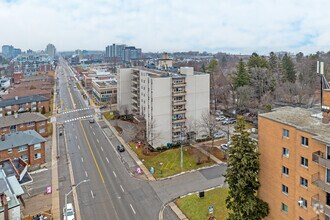 345 Lakeshore Rd W, Mississauga, ON - Vue aérienne vue de carte