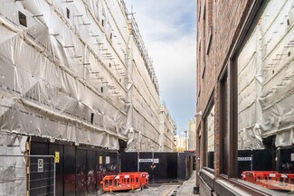Plus de détails pour 16 Blossom St, Londres - Bureau à louer