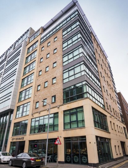 11-13 Gloucester St, Belfast à louer - Photo principale – Image 1 sur 1