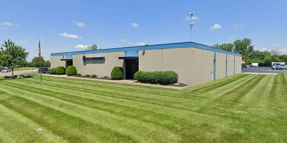5747-5753 Executive Blvd, Dayton, OH à louer - Photo de l’immeuble – Image 1 sur 3
