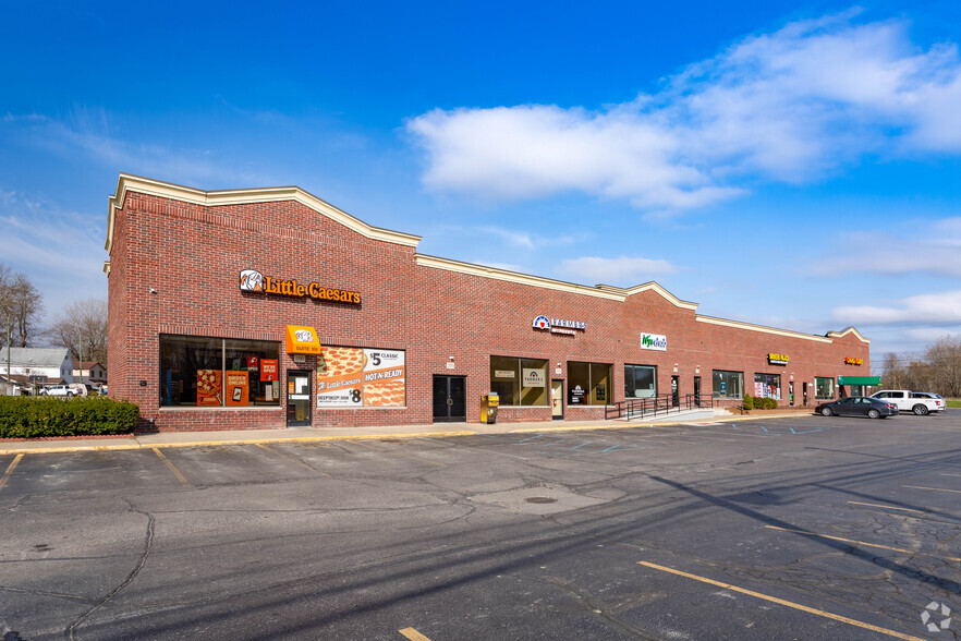 1764-1784 S Ortonville Rd, Ortonville, MI à louer - Photo principale – Image 1 sur 1