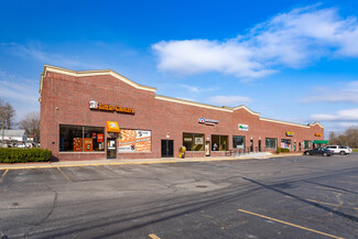 Plus de détails pour 1764-1784 S Ortonville Rd, Ortonville, MI - Local commercial à louer