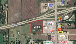 Plus de détails pour W 21st St, Abilene, KS - Terrain à vendre