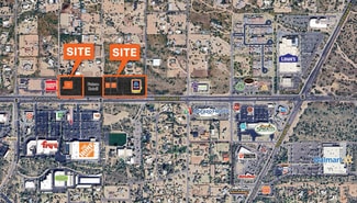 Plus de détails pour NEC of E Carefree Hwy & 49th St, Cave Creek, AZ - Local commercial à vendre