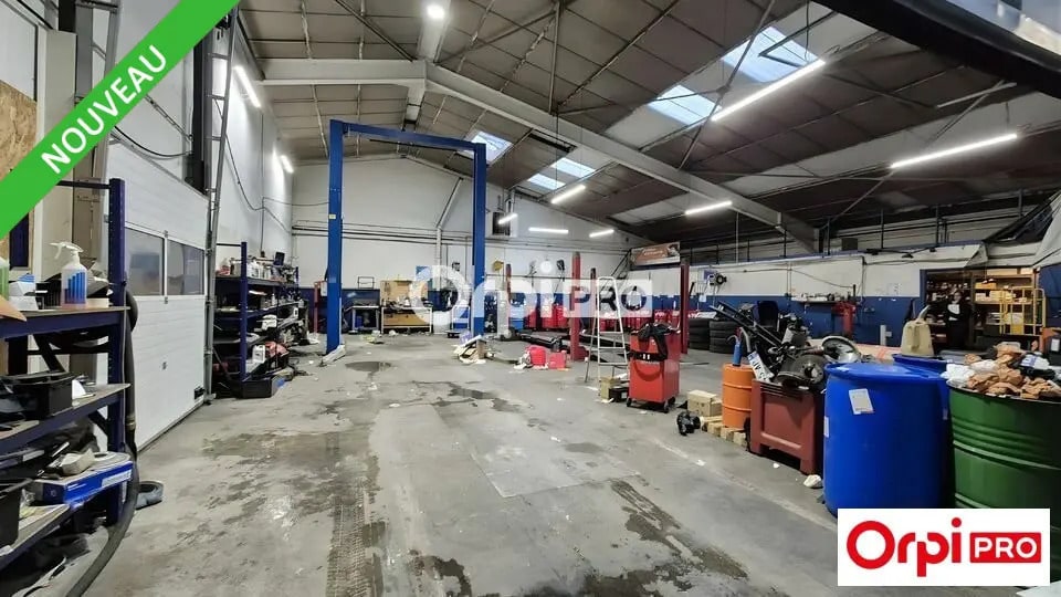 Local d'activités dans Romans-sur-Isère à vendre - Photo intérieure – Image 2 sur 6