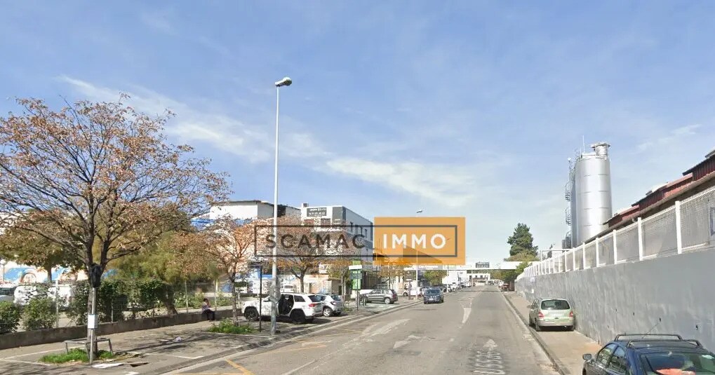 Local d’activités dans Marseille à louer Photo de l’immeuble– Image 1 sur 8