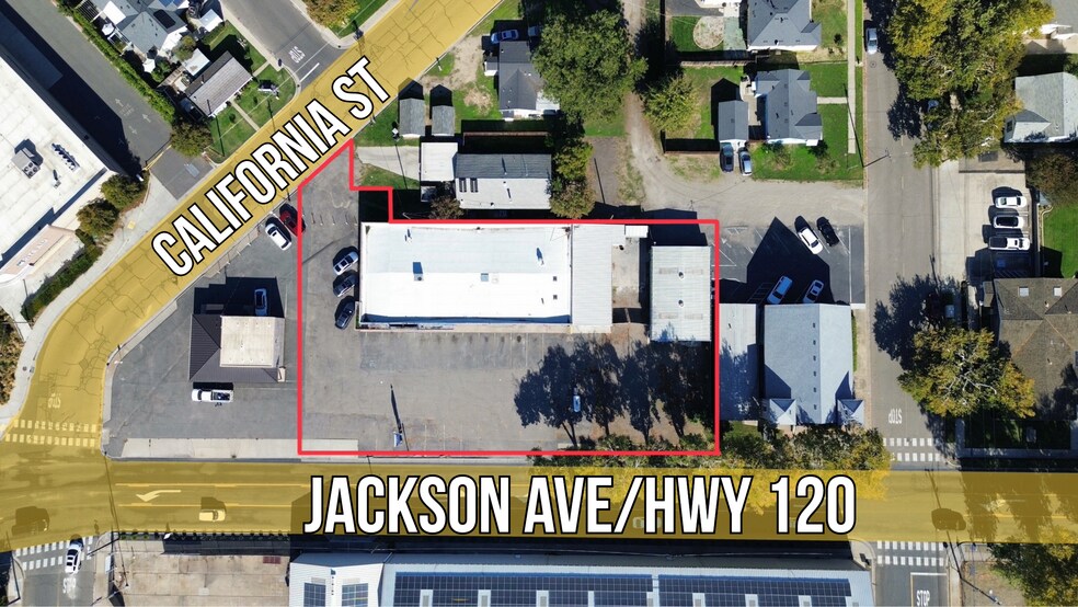 1755 Jackson Ave., Escalon, CA à vendre - Photo de l’immeuble – Image 2 sur 7