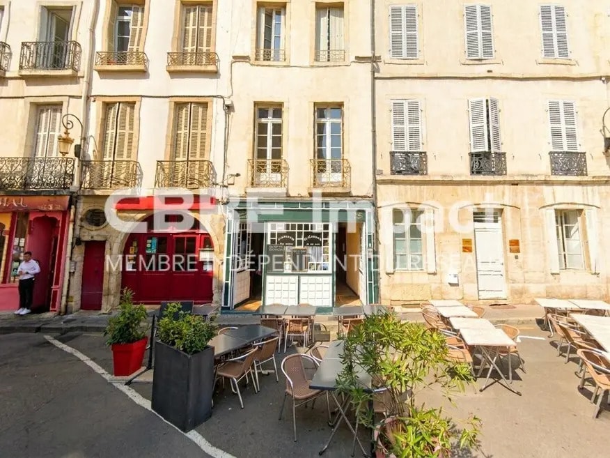 Local commercial dans Dijon à vendre Photo de l’immeuble– Image 1 sur 4