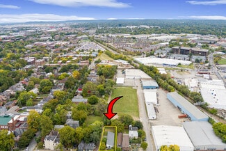 Plus de détails pour 618 W Magnolia Ave, Louisville, KY - Industriel/Logistique à louer