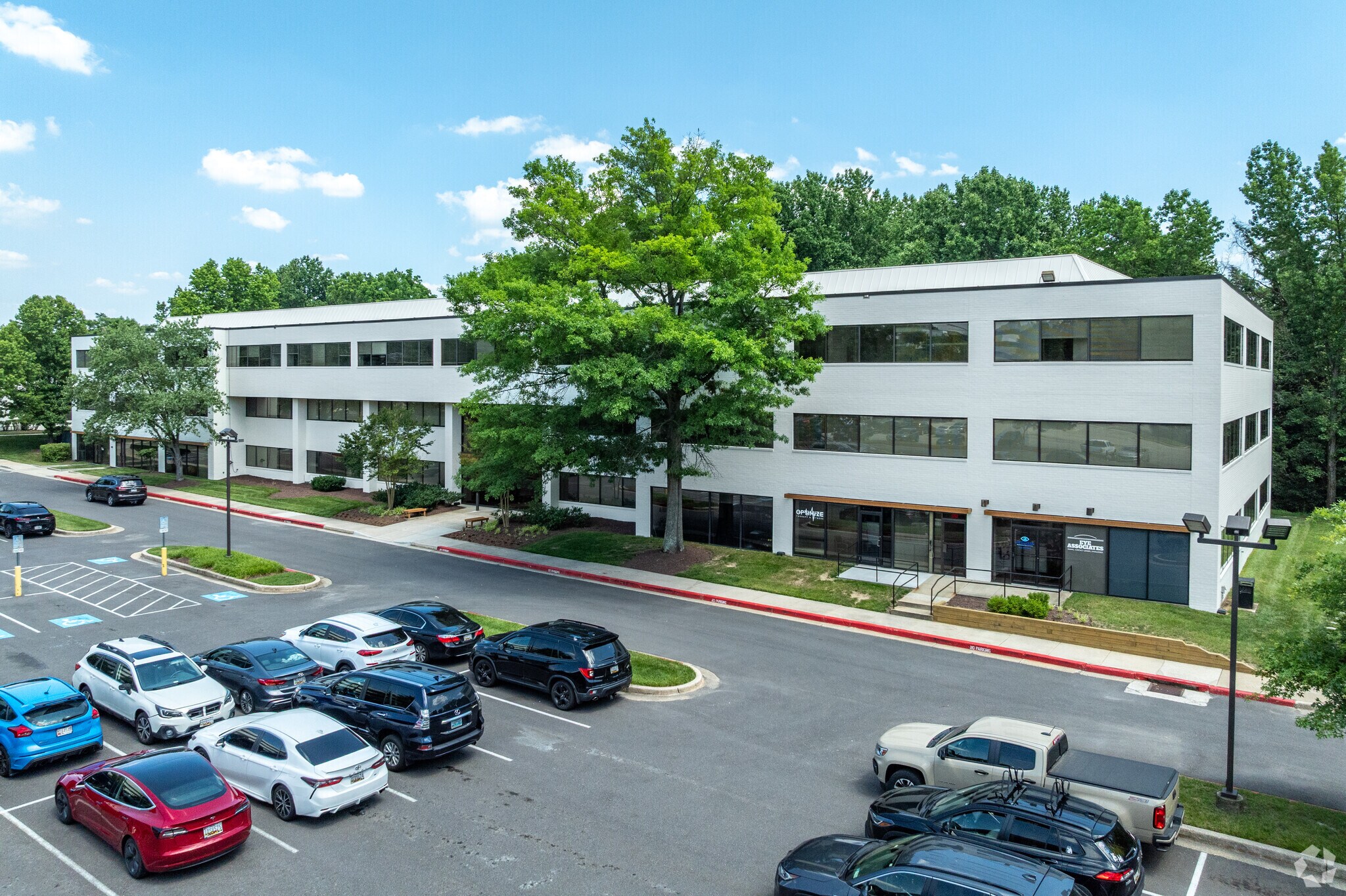 9841 Broken Land Pky, Columbia, MD à louer Photo principale– Image 1 sur 6