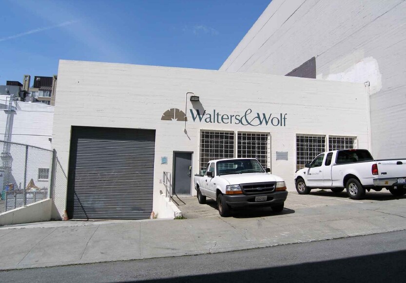 653 Harrison St, San Francisco, CA à louer - Photo de l’immeuble – Image 2 sur 2