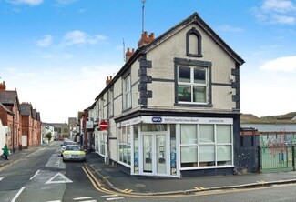 Plus de détails pour 1 Vaughan St, Rhyl - Local commercial à vendre