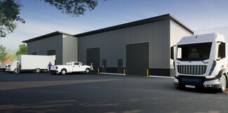 Plus de détails pour 2732 Clover Pl, Lynchburg, VA - Industriel/Logistique à louer