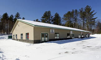 Plus de détails pour 312 Mayville Rd, Bethel, ME - Bureau/Local commercial à louer