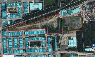 Plus de détails pour 1300 Braddish Ave, Baltimore, MD - Terrain à vendre