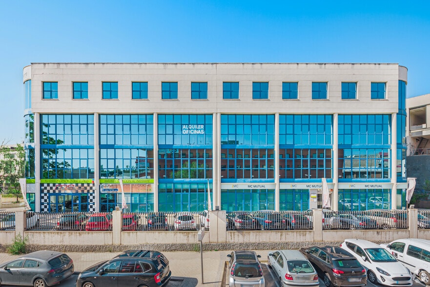 Avenida de la Industria, 9, Alcobendas, Madrid à louer - Photo de l’immeuble – Image 3 sur 20