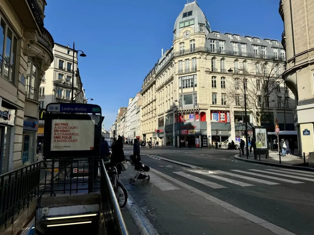 Photo de l’immeuble