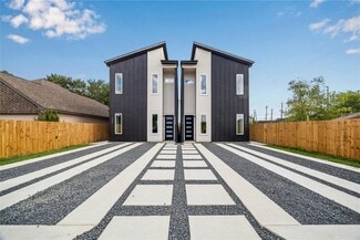 Plus de détails pour 428 Calloway Street #A/B, Houston, TX - Logement à vendre