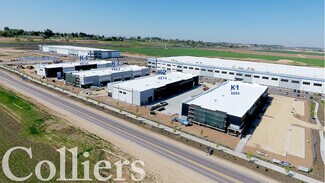 Plus de détails pour 4850 Grand Mogul Dr, Meridian, ID - Industriel/Logistique à louer