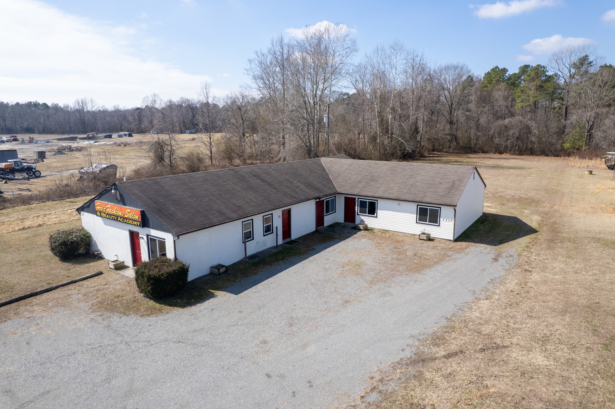 7717 Richmond Tappahannock Hwy, Aylett, VA à vendre Photo principale– Image 1 sur 23