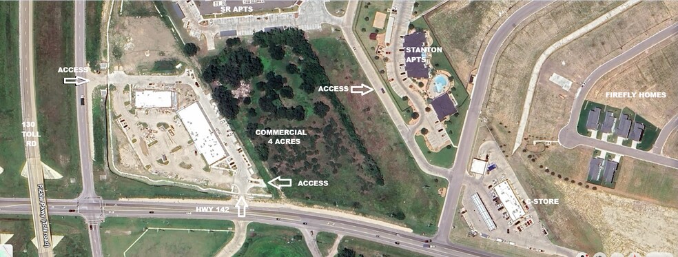 2207 W San Antonio St, Lockhart, TX à vendre - Photo de l’immeuble – Image 2 sur 29