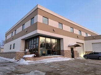 Plus de détails pour 615 Nokomis St, Alexandria, MN - Industriel/Logistique à louer