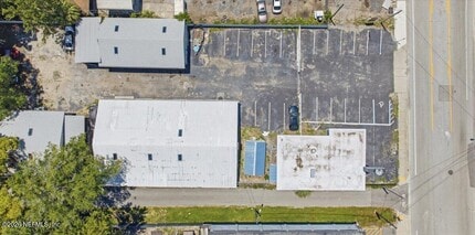 3545 St Augustine Rd, Jacksonville, FL - Vue aérienne  vue de carte - Image1