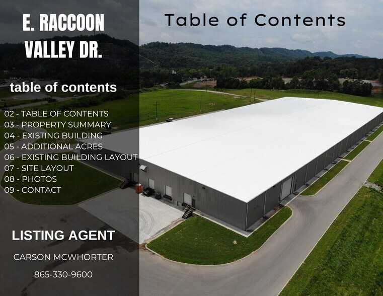 9907 Fleenor Mill Rd, Heiskell, TN à vendre - Photo de l’immeuble – Image 2 sur 17