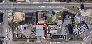 Plus de détails pour 450 Ryan Ave, Jacksonville, FL - Industriel/Logistique à louer