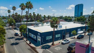 Plus de détails pour 6006 Washington Blvd, Culver City, CA - Bureau à vendre