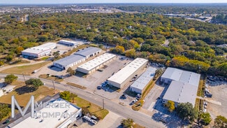 Plus de détails pour 1026 Shady Oaks Dr, Denton, TX - Local d'activités, Industriel/Logistique à louer