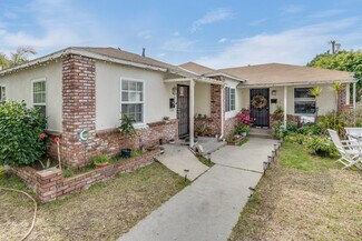 Plus de détails pour 5145 Overland Ave, Culver City, CA - Logement à vendre