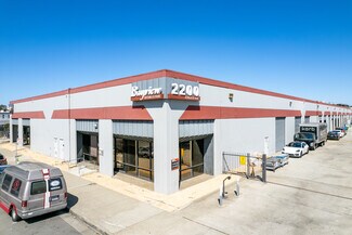 Plus de détails pour 2200 Jerrold Ave, San Francisco, CA - Industriel/Logistique à louer