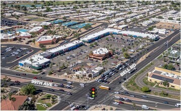 10001 W Bell Rd, Sun City, AZ - Vue aérienne  vue de carte