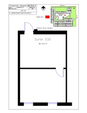 2901 Ohio Blvd, Terre Haute, IN à louer Plan de site– Image 1 sur 1